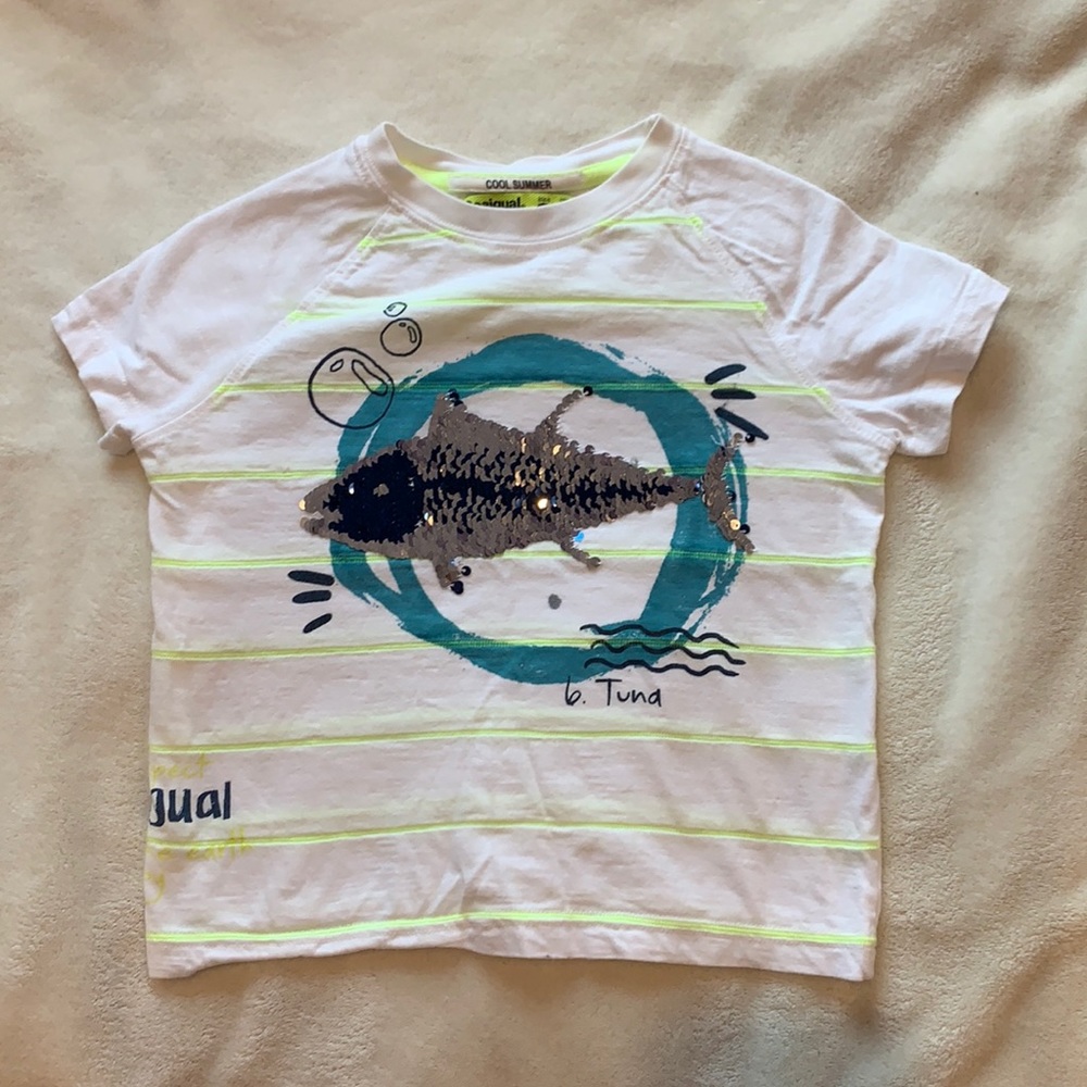 Desigual 🐠 shirt